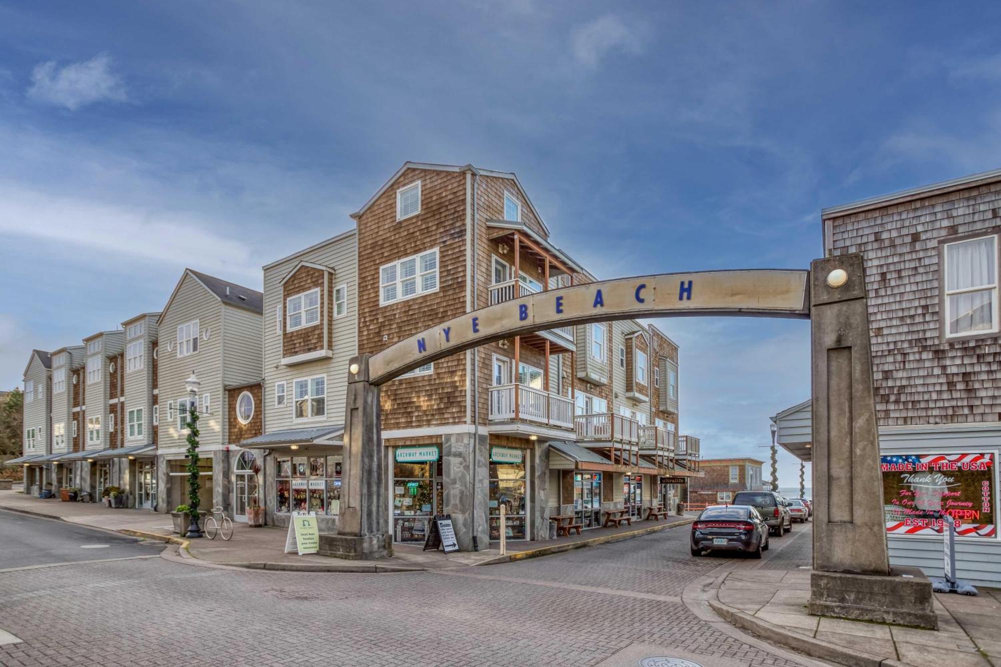 Nye Suite Newport Exterior photo